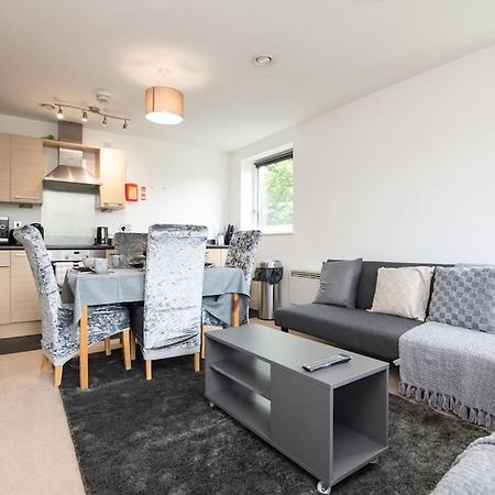 Casa Grey Home Away From Home Birmingham Eksteriør bilde