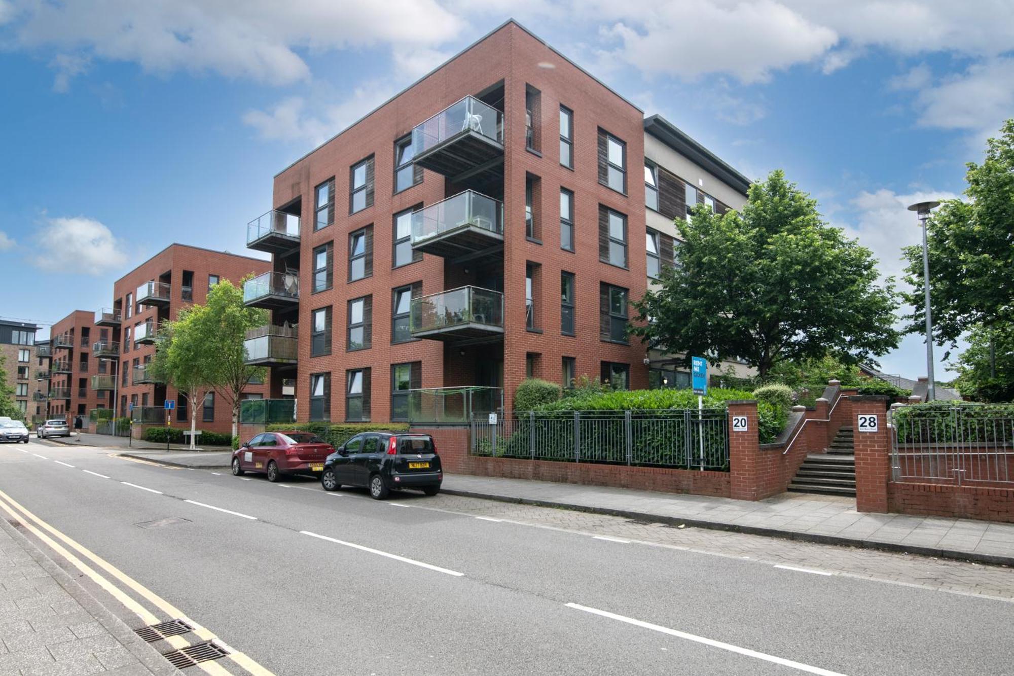 Casa Grey Home Away From Home Birmingham Eksteriør bilde
