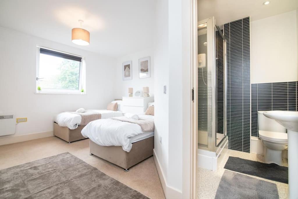 Casa Grey Home Away From Home Birmingham Eksteriør bilde