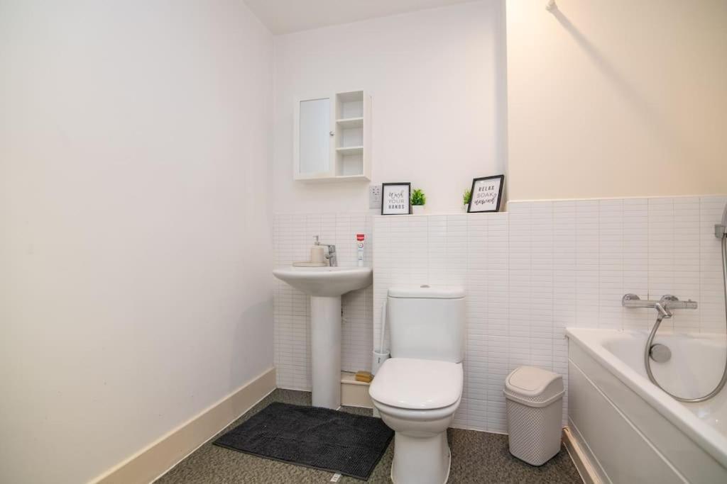 Casa Grey Home Away From Home Birmingham Eksteriør bilde