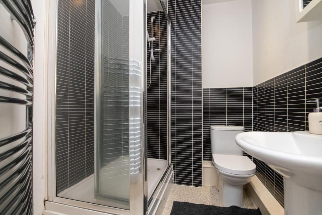 Casa Grey Home Away From Home Birmingham Eksteriør bilde